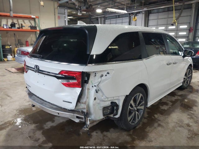 Honda Odyssey Touring 2023 5FNRL6H81PB001312 Image 18