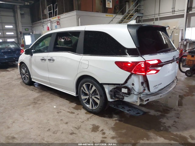 Honda Odyssey Touring 2023 5FNRL6H81PB001312 Image 3
