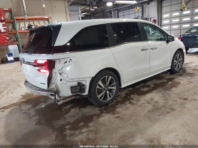 Honda Odyssey Touring 2023 5FNRL6H81PB001312 Image 4