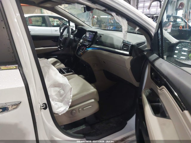 Honda Odyssey Touring 2023 5FNRL6H81PB001312 Image 5