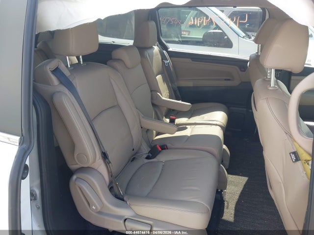 Honda Odyssey Touring 2023 5FNRL6H81PB001312 Image 8