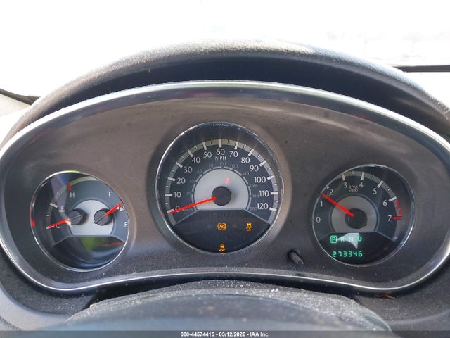 Aukcja sprzedaży 2012 Chrysler 200 Lx, vin: 1C3CCBAB0CN134793, numer aukcji: 44574415