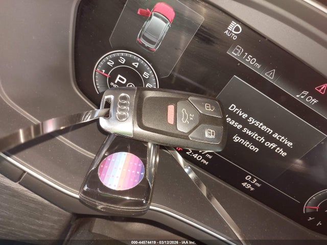 Aukcja sprzedaży 2022 Audi A5 Sportback Premium Plus 45 Tfsi S Line Quattro S Tronic, vin: WAUFACF56NA022806, numer aukcji: 44574419