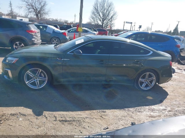 Aukcja sprzedaży 2022 Audi A5 Sportback Premium Plus 45 Tfsi S Line Quattro S Tronic, vin: WAUFACF56NA022806, numer aukcji: 44574419