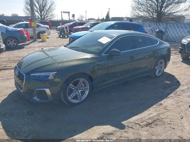 Aukcja sprzedaży 2022 Audi A5 Sportback Premium Plus 45 Tfsi S Line Quattro S Tronic, vin: WAUFACF56NA022806, numer aukcji: 44574419