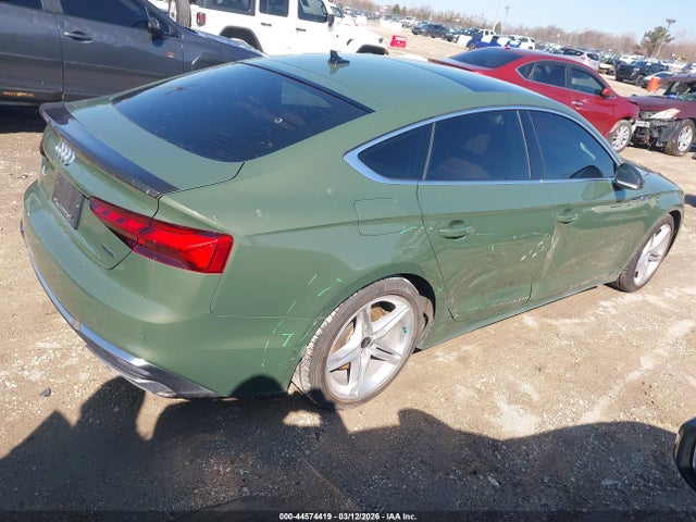 Aukcja sprzedaży 2022 Audi A5 Sportback Premium Plus 45 Tfsi S Line Quattro S Tronic, vin: WAUFACF56NA022806, numer aukcji: 44574419
