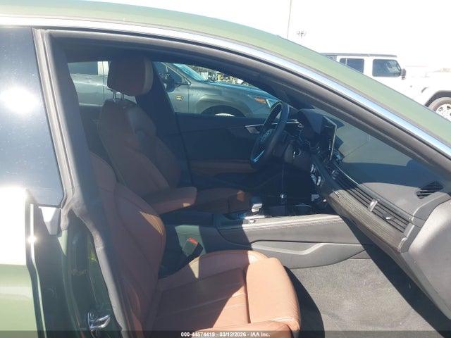 Aukcja sprzedaży 2022 Audi A5 Sportback Premium Plus 45 Tfsi S Line Quattro S Tronic, vin: WAUFACF56NA022806, numer aukcji: 44574419