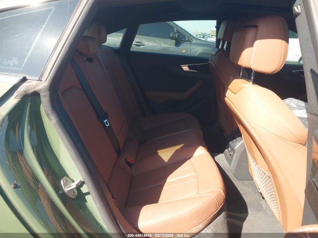 Aukcja sprzedaży 2022 Audi A5 Sportback Premium Plus 45 Tfsi S Line Quattro S Tronic, vin: WAUFACF56NA022806, numer aukcji: 44574419