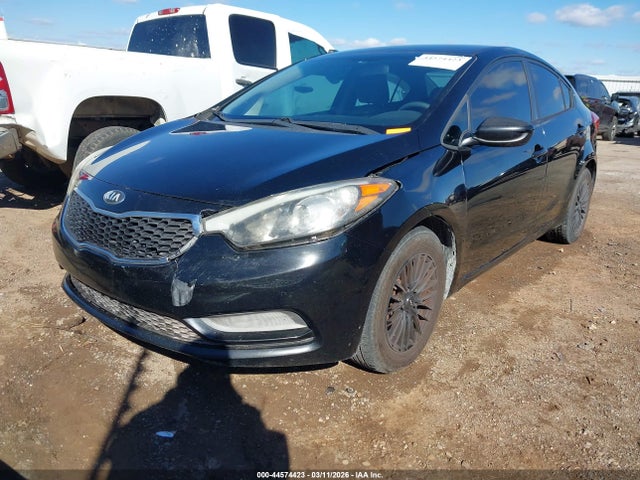 Aukcja sprzedaży 2015 Kia Forte Lx, vin: KNAFK4A67F5429031, numer aukcji: 44574423