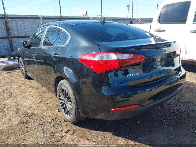 Aukcja sprzedaży 2015 Kia Forte Lx, vin: KNAFK4A67F5429031, numer aukcji: 44574423
