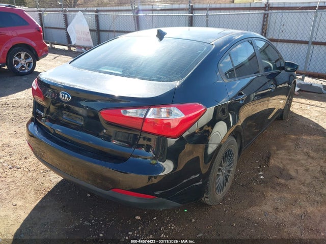 Aukcja sprzedaży 2015 Kia Forte Lx, vin: KNAFK4A67F5429031, numer aukcji: 44574423