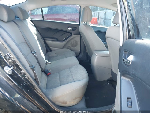 Aukcja sprzedaży 2015 Kia Forte Lx, vin: KNAFK4A67F5429031, numer aukcji: 44574423