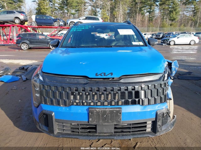 Продаж на аукціоні авто 2026 Kia Sportage X-line, vin: 5XYK6CDF5TG343408, номер лоту: 44574424