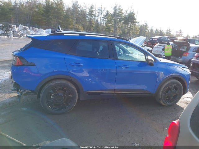 Продаж на аукціоні авто 2026 Kia Sportage X-line, vin: 5XYK6CDF5TG343408, номер лоту: 44574424