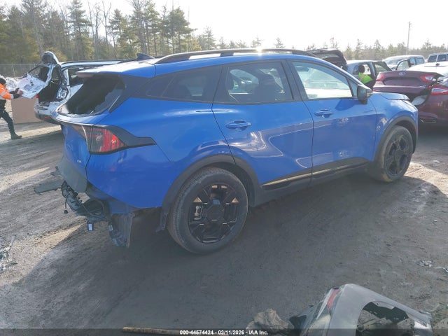 Продаж на аукціоні авто 2026 Kia Sportage X-line, vin: 5XYK6CDF5TG343408, номер лоту: 44574424