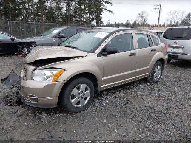 2009 DODGE CALIBER 1B3HB28C69D161273 Photo 1