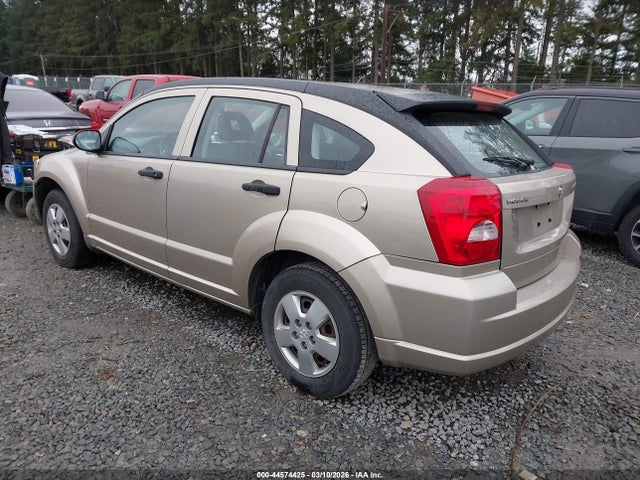 2009 DODGE CALIBER 1B3HB28C69D161273 Photo 2