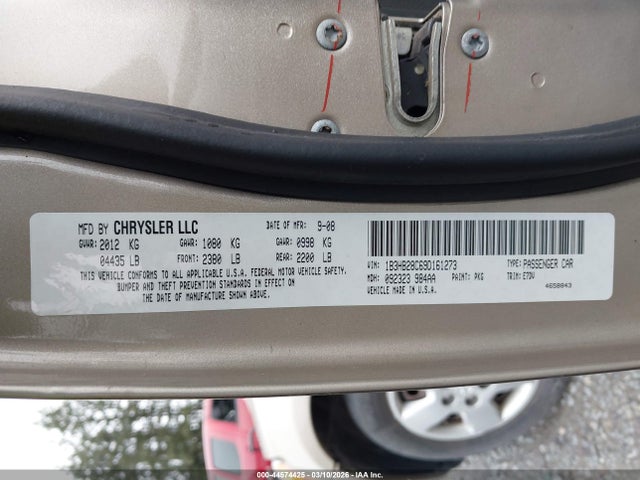 2009 DODGE CALIBER 1B3HB28C69D161273 Photo 8