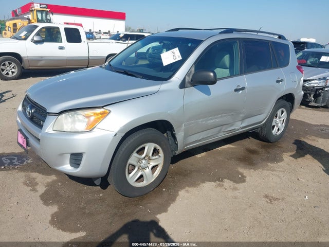 2012 TOYOTA RAV4 2T3BK4DV5CW087619 Photo 1