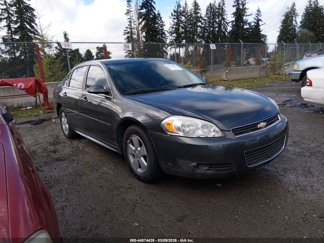 Aukcja sprzedaży 2011 Chevrolet Impala Lt, vin: 2G1WG5EKXB1182576, numer aukcji: 44574439