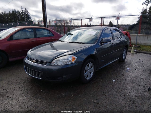 Aukcja sprzedaży 2011 Chevrolet Impala Lt, vin: 2G1WG5EKXB1182576, numer aukcji: 44574439