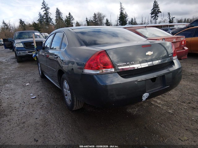 Aukcja sprzedaży 2011 Chevrolet Impala Lt, vin: 2G1WG5EKXB1182576, numer aukcji: 44574439