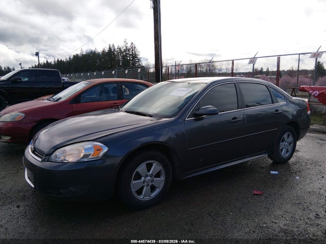 Aukcja sprzedaży 2011 Chevrolet Impala Lt, vin: 2G1WG5EKXB1182576, numer aukcji: 44574439