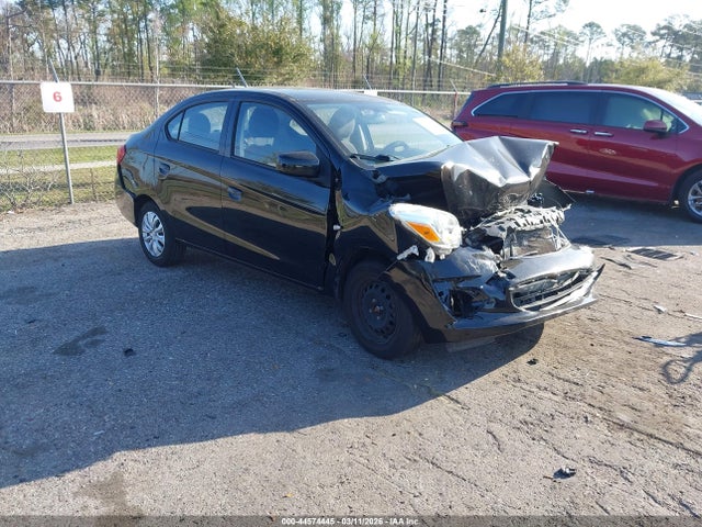 2018 MITSUBISHI MIRAGE G4 ML32F3FJ2JHF15986