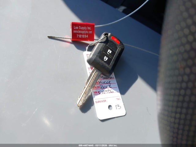 2018 MITSUBISHI MIRAGE G4 ML32F3FJ2JHF15986 Photo 10