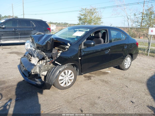 2018 MITSUBISHI MIRAGE G4 ML32F3FJ2JHF15986 Photo 1