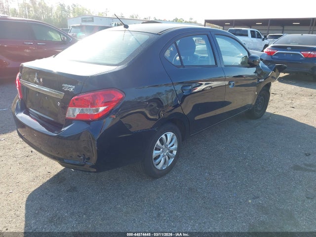 2018 MITSUBISHI MIRAGE G4 ML32F3FJ2JHF15986 Photo 3