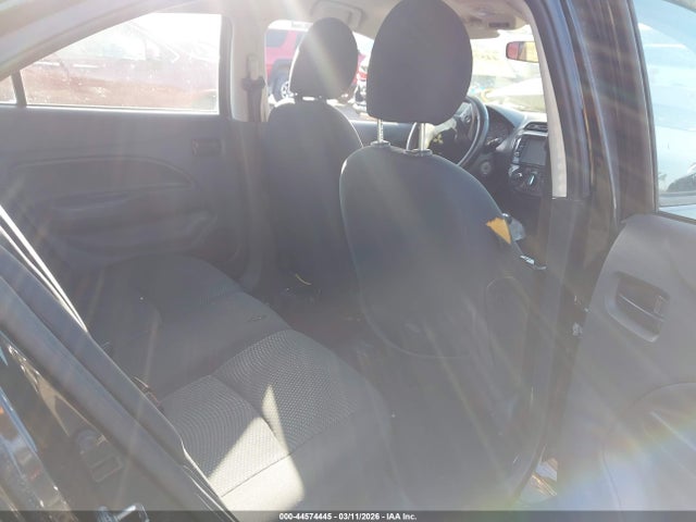 2018 MITSUBISHI MIRAGE G4 ML32F3FJ2JHF15986 Photo 7