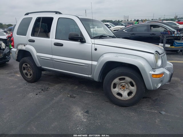 2003 JEEP LIBERTY 1J4GK58K83W725126