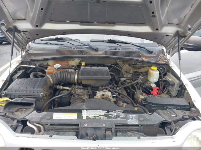 2003 JEEP LIBERTY 1J4GK58K83W725126 Photo 9