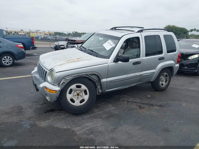 2003 JEEP LIBERTY 1J4GK58K83W725126 Photo 1