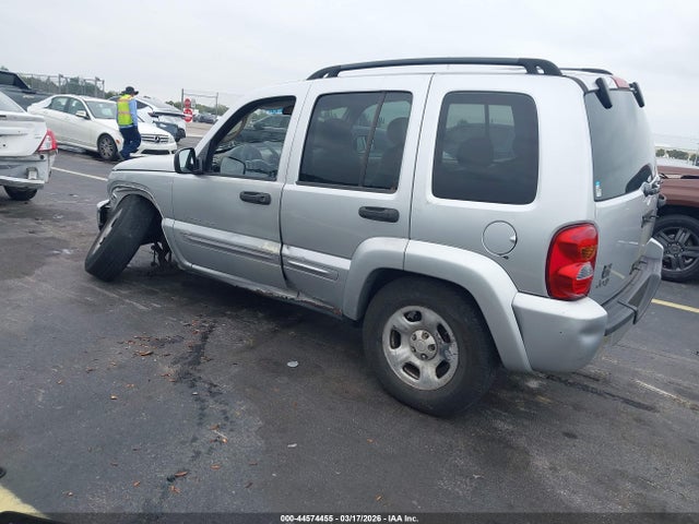 2003 JEEP LIBERTY 1J4GK58K83W725126 Photo 2
