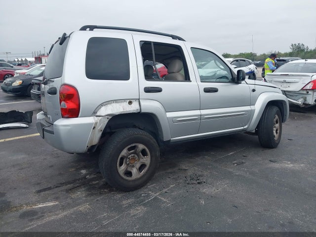 2003 JEEP LIBERTY 1J4GK58K83W725126 Photo 3