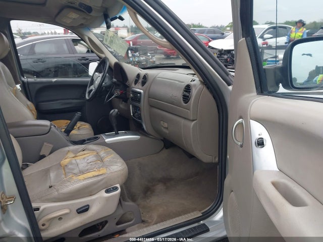 2003 JEEP LIBERTY 1J4GK58K83W725126 Photo 4
