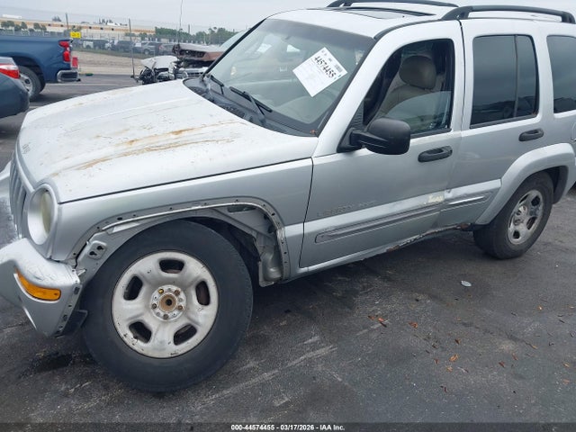 2003 JEEP LIBERTY 1J4GK58K83W725126 Photo 5