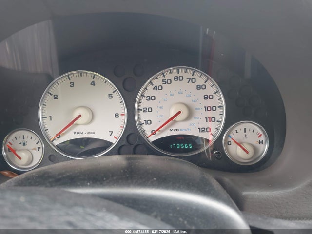 2003 JEEP LIBERTY 1J4GK58K83W725126 Photo 6