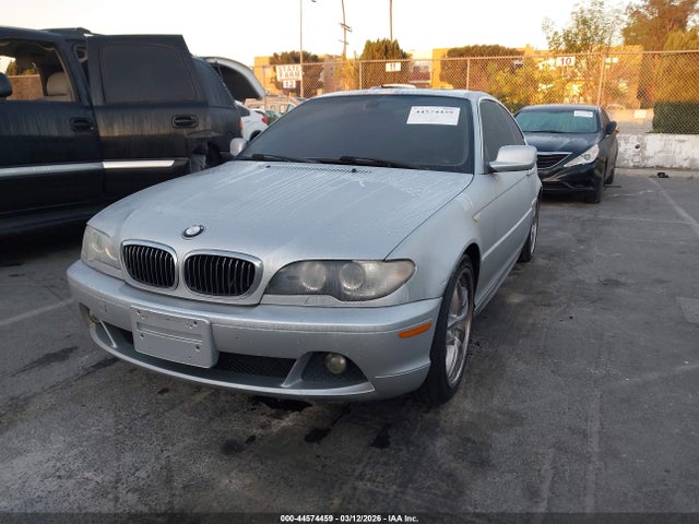 2004 BMW 330CI WBABD53464PL13346 Photo 1
