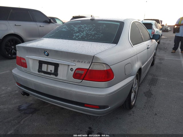 2004 BMW 330CI WBABD53464PL13346 Photo 3