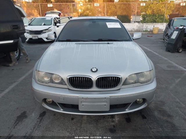 2004 BMW 330CI WBABD53464PL13346 Photo 5