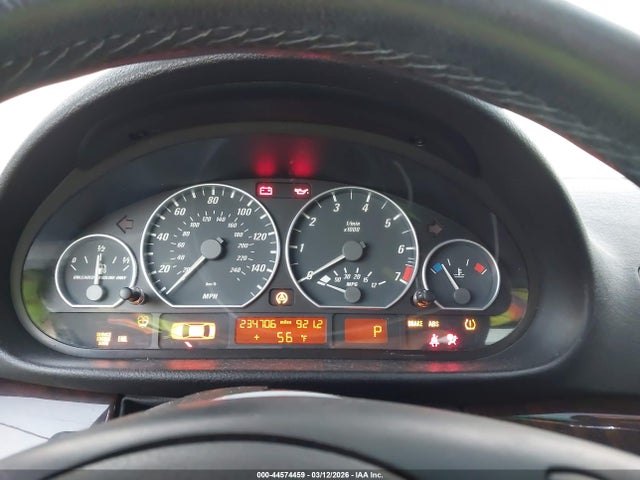 2004 BMW 330CI WBABD53464PL13346 Photo 6