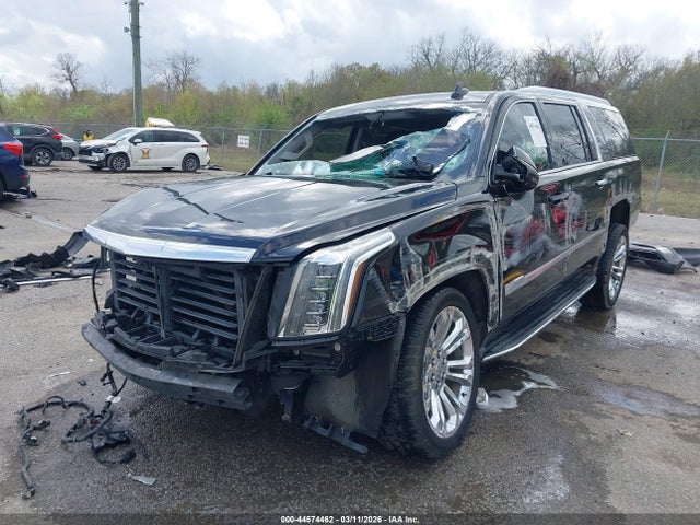 2020 CADILLAC ESCALADE ESV 1GYS3HKJ3LR145712 Photo 1