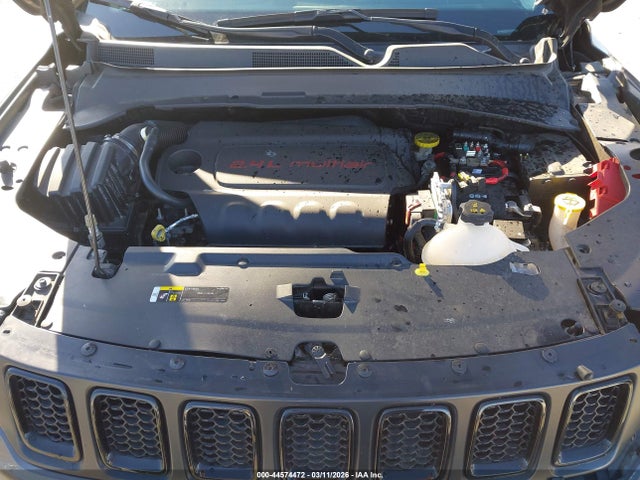 Jeep Compass Altitude Fwd 2019 3C4NJCBB7KT715477 Image 10