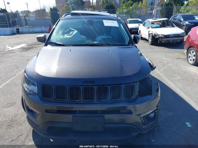 Jeep Compass Altitude Fwd 2019 3C4NJCBB7KT715477 Image 12