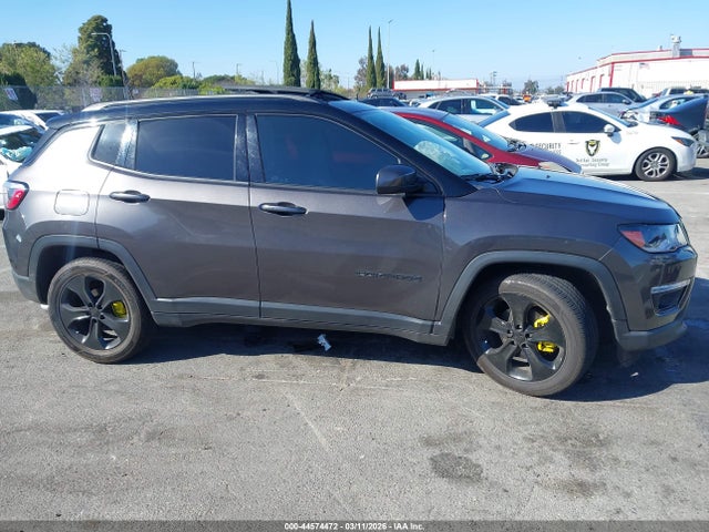 Jeep Compass Altitude Fwd 2019 3C4NJCBB7KT715477 Image 13