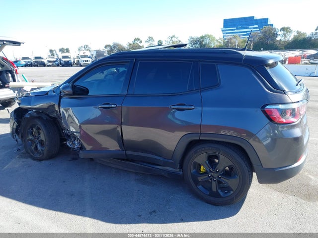 Jeep Compass Altitude Fwd 2019 3C4NJCBB7KT715477 Image 14