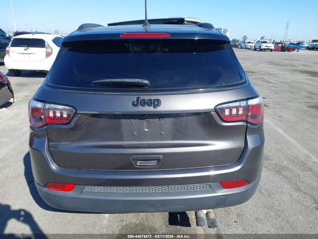 Jeep Compass Altitude Fwd 2019 3C4NJCBB7KT715477 Image 16